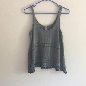 Free people tank top